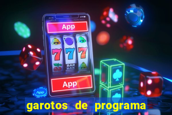 garotos de programa no rio de janeiro